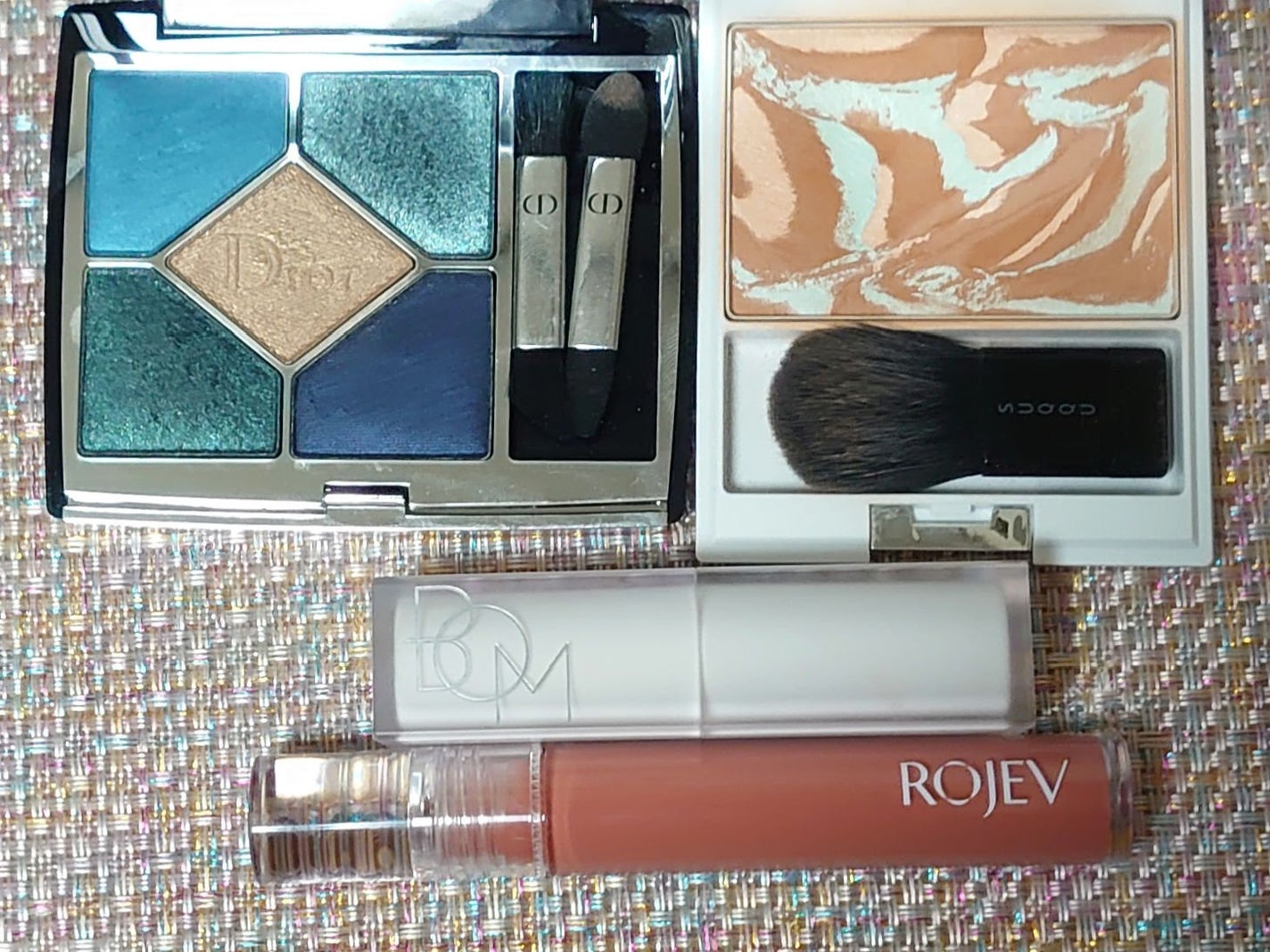 LIP PLUMPER GLAZE TINT/ROJEV/口紅を使ったクチコミ(1枚目)