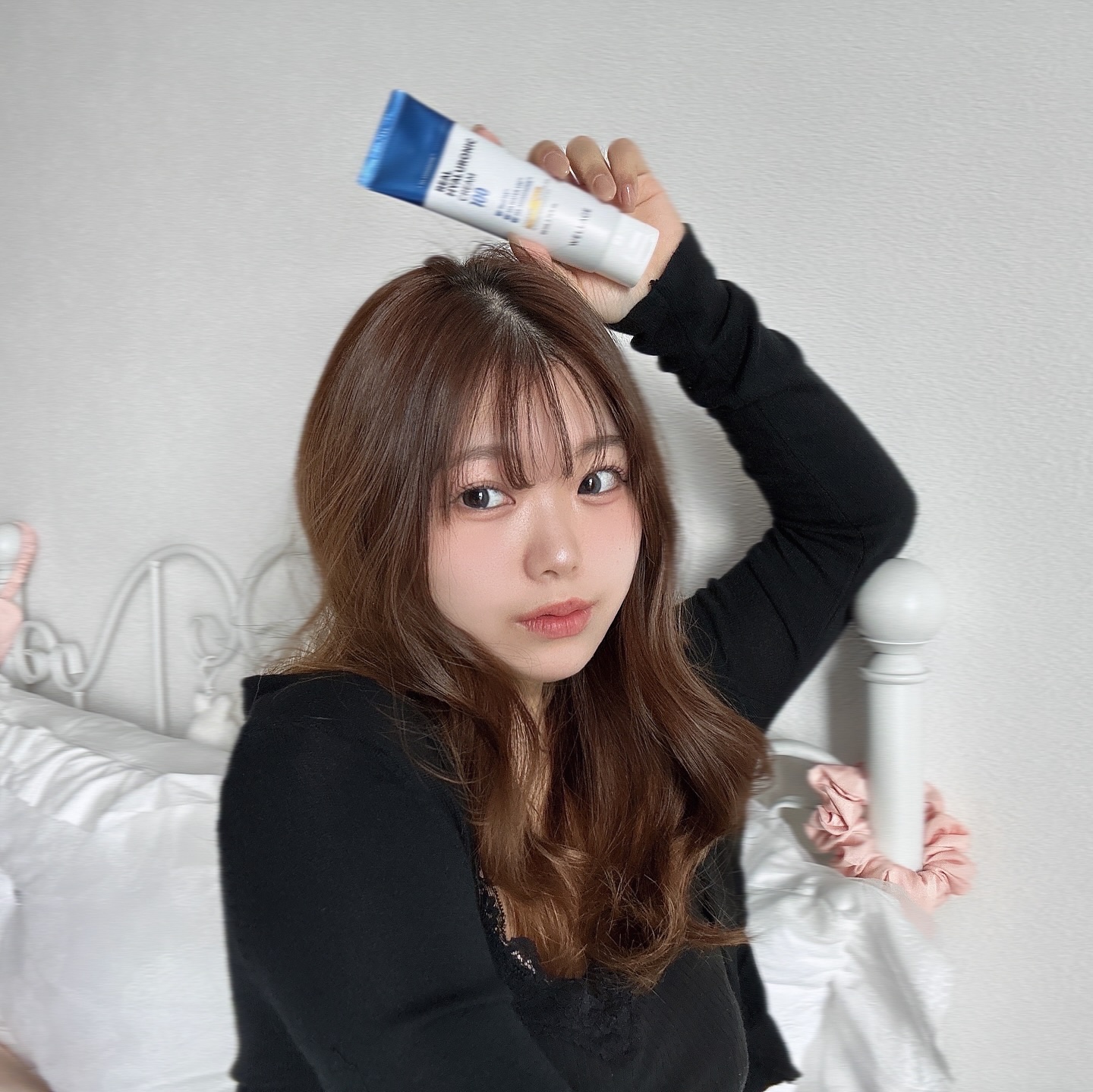 リアルヒアルロニックブルーアンプル 100/Wellage/美容液を使ったクチコミ（1枚目）