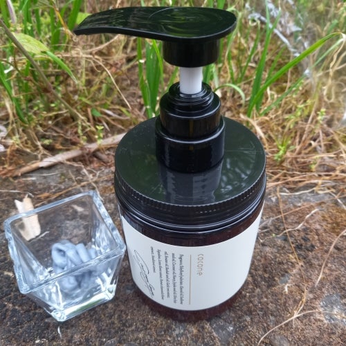 クレイクリームシャンプー(モイスト)/cocone/市販シャンプーを使ったクチコミ(1枚目)