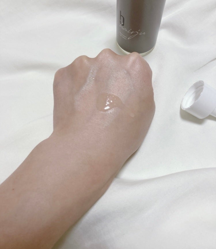 ヘアージュ 育毛剤 ヘアエッセンス/hairju/頭皮ローションを使ったクチコミ(2枚目)