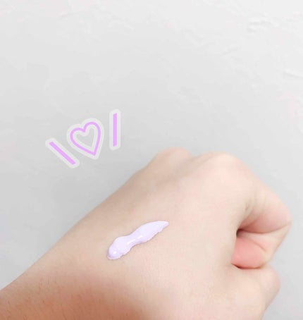 エアフィールメーカー/インテグレート/化粧下地を使ったクチコミ(4枚目)