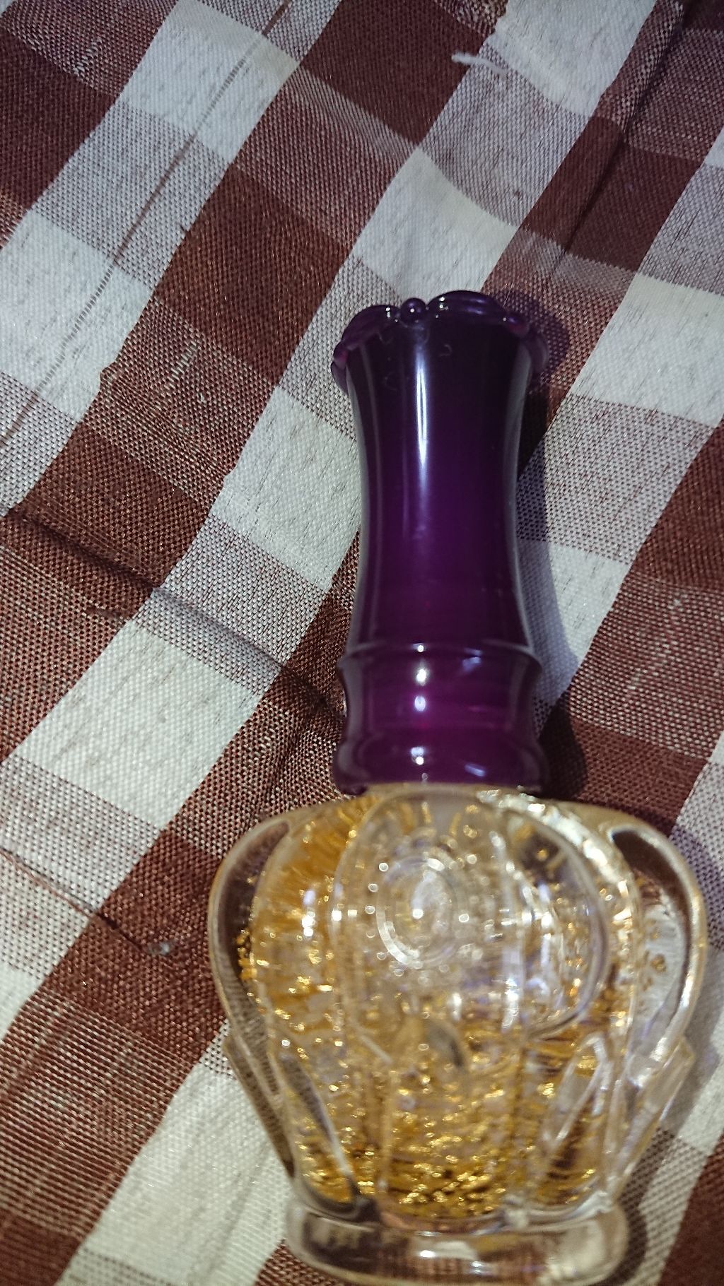 Anna Sui アナスイ オイル ネイル ケア N