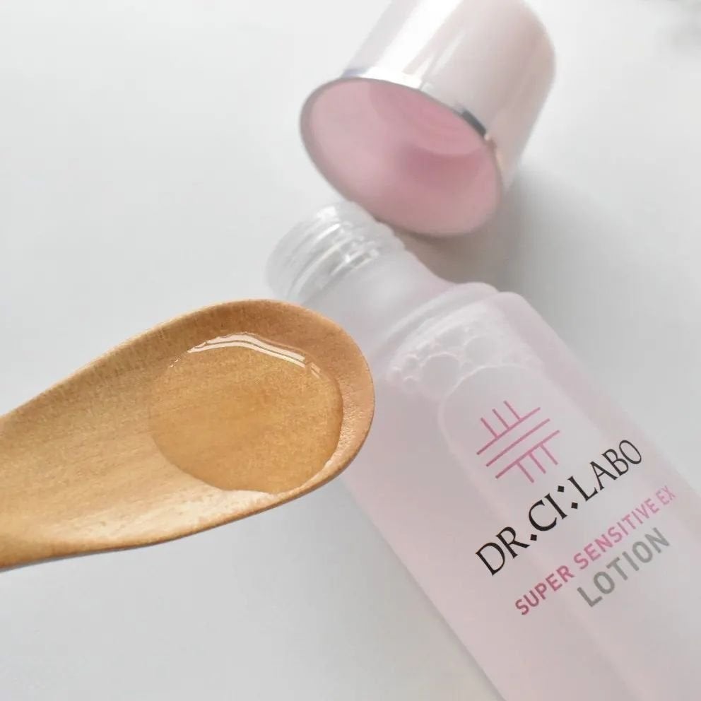 薬用ローション センシティブEX/ドクターシーラボⓇ/化粧水を使ったクチコミ(2枚目)