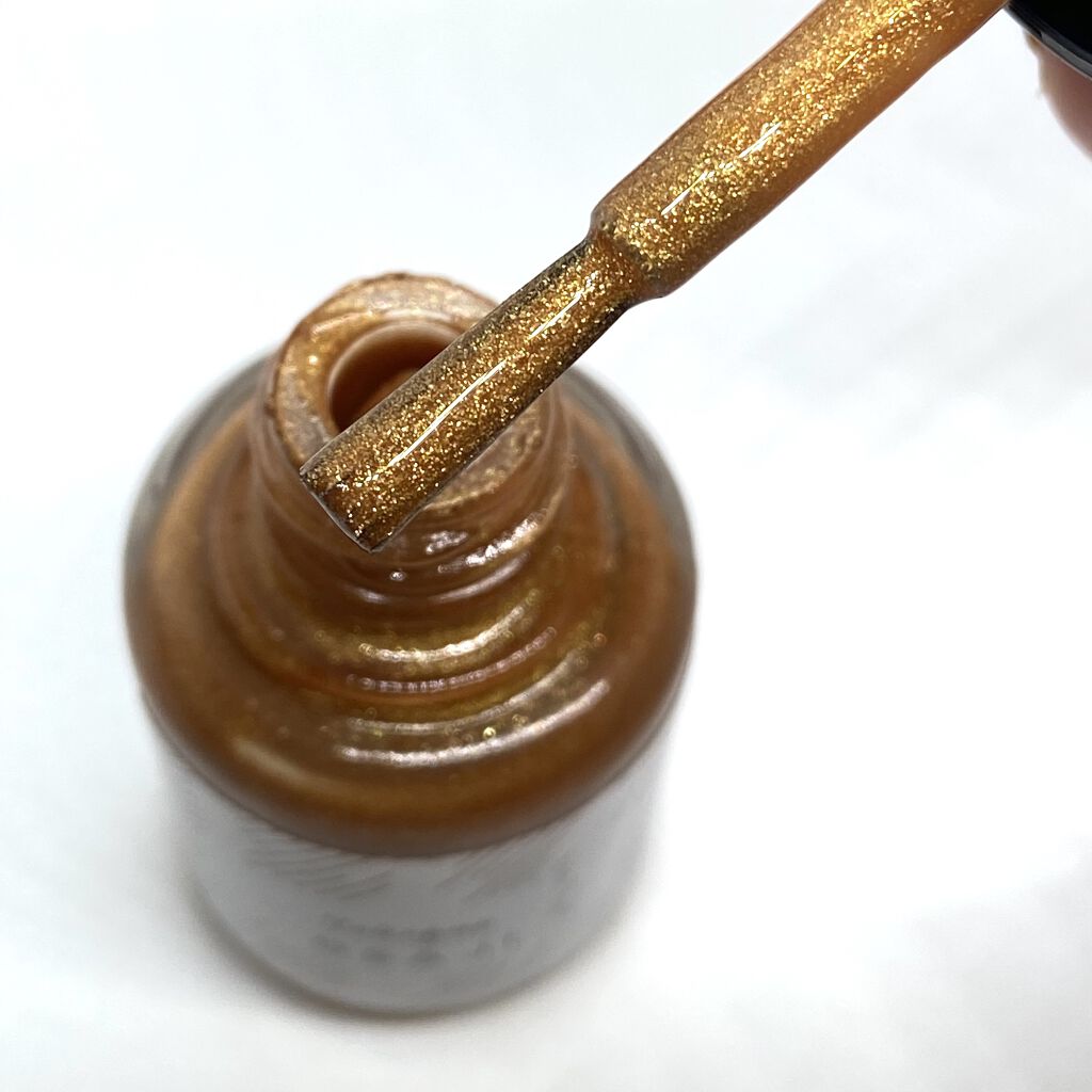 ミリオンシャイン トップコート/D-UP/ネイルトップコートを使ったクチコミ（2枚目）