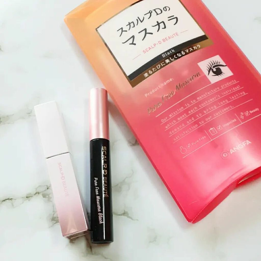 スカルプDボーテ ピュアフリーアイラッシュセラム プレミアム