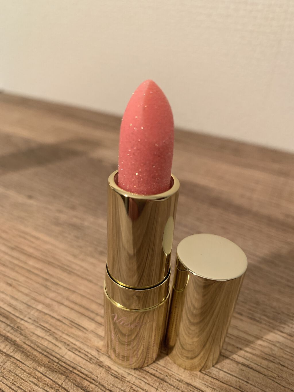 リシェ ダイヤモンド ティント セラム/Visée/リップケアを使ったクチコミ(1枚目)