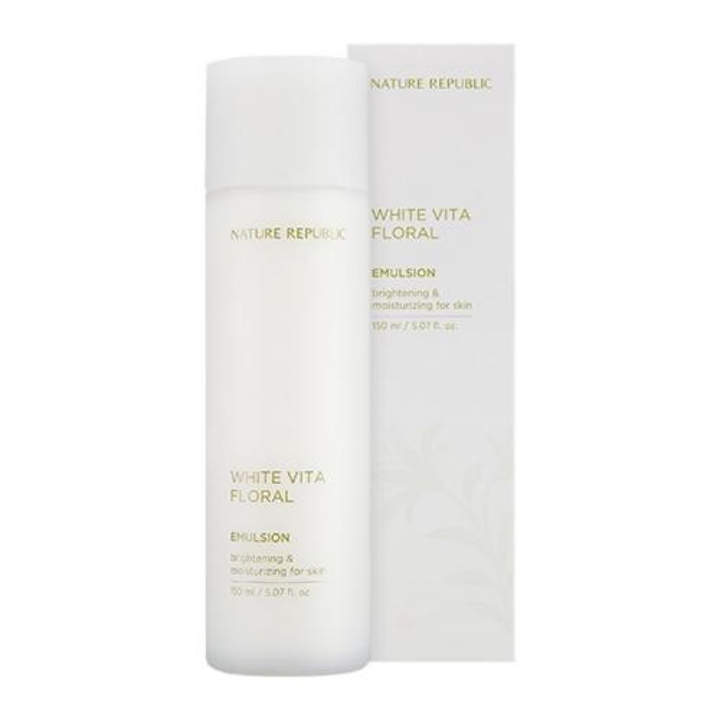 VT フローラルエマルション b ネイチャーリパブリック
