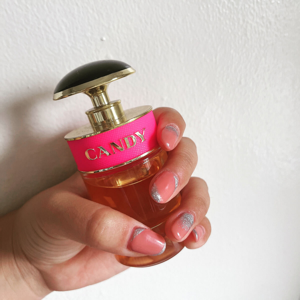 プラダ キャンディ EDP/PRADA BEAUTY/香水(レディース)を使ったクチコミ（1枚目）