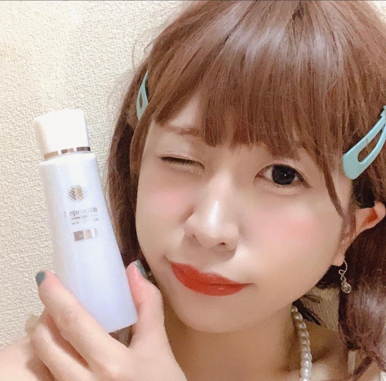 リプロスキン/Reproskin/ブースター・導入液を使ったクチコミ(2枚目)