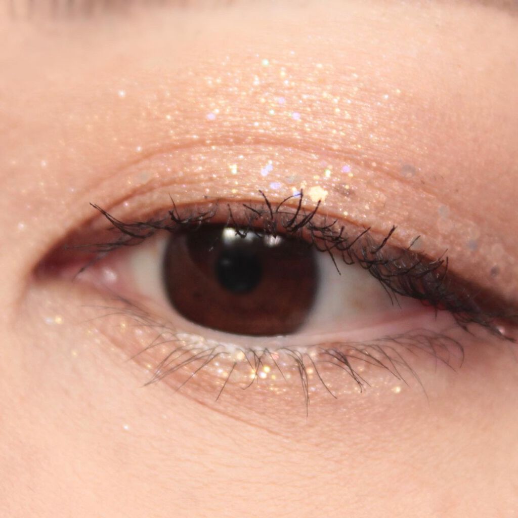 The Bella collection eyeshadow palette mini/CELEFIT/アイシャドウパレットを使ったクチコミ(9枚目)