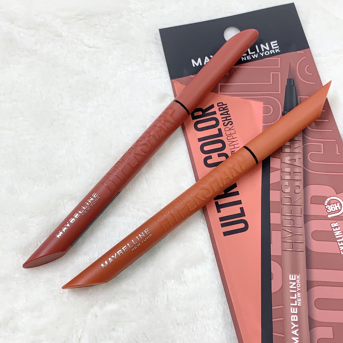 ãŠã«ãã©ã«ã©ãŒ ã¢ã€ã©ã€ããŒ/MAYBELLINE NEW YORK/ãªãããã¢ã€ã©ã€ããŒã䜿ã£ãã¯ãã³ãïŒ1æç®ïŒ