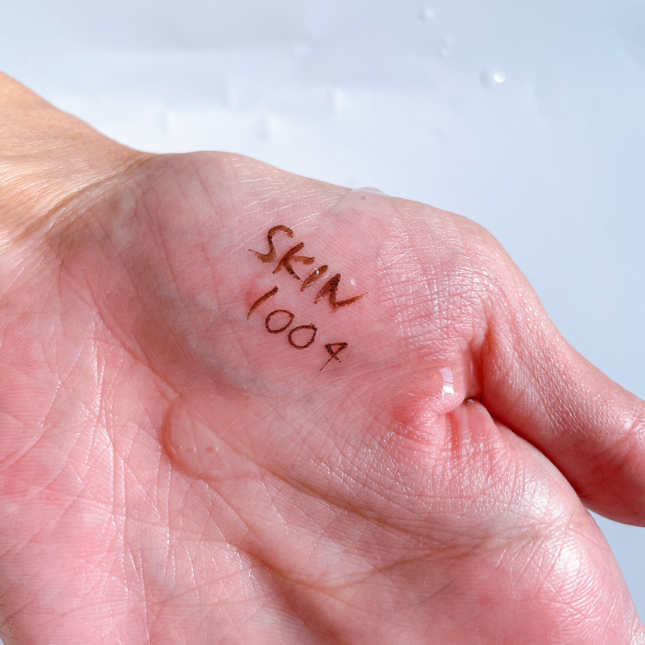 センテラ ライトクレンジングオイル/SKIN1004/オイルクレンジングを使ったクチコミ（2枚目）