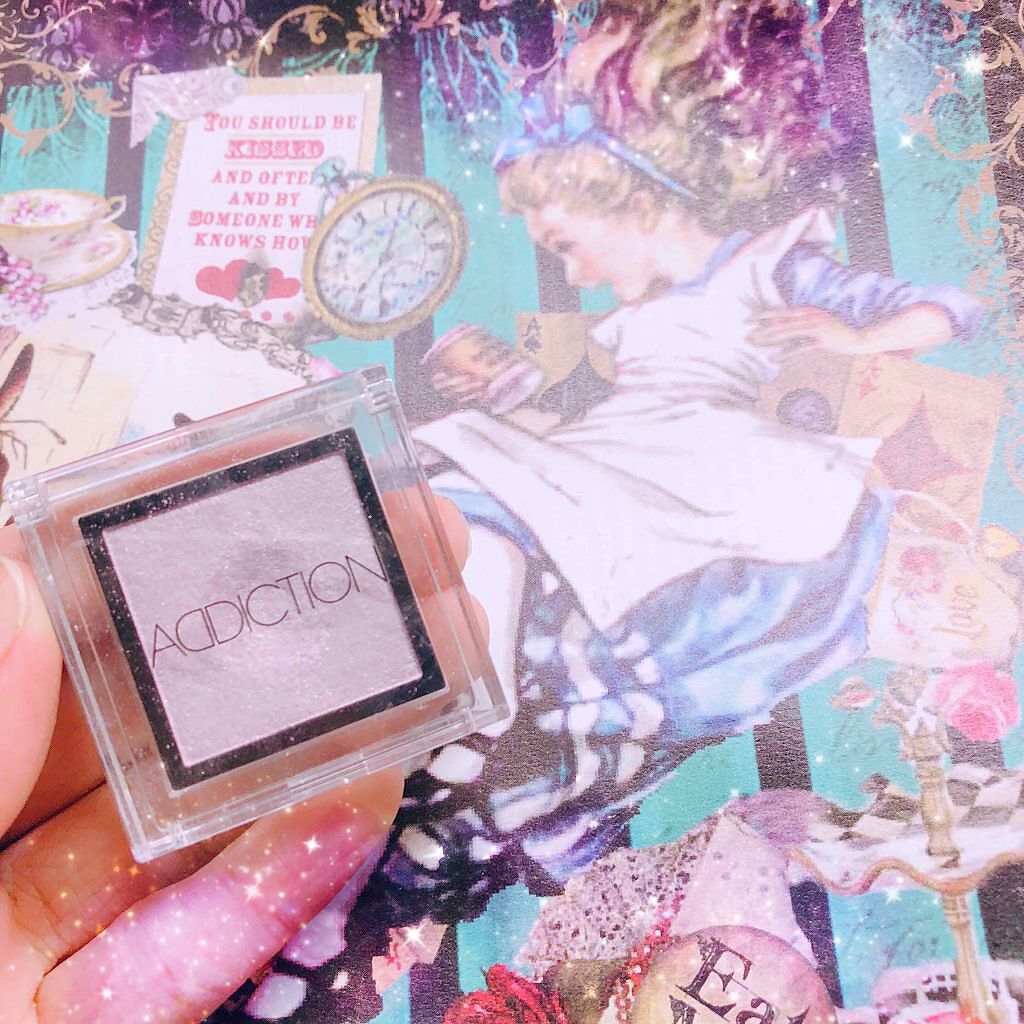 アディクション ザ アイシャドウ/ADDICTION/単色アイシャドウを使ったクチコミ(2枚目)