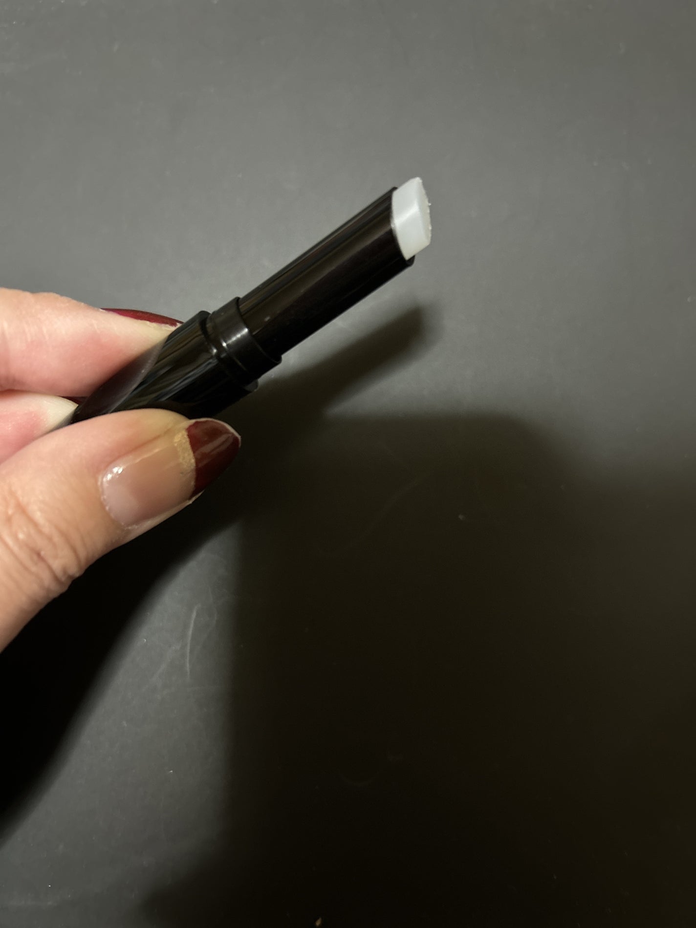 ラスティング プロボカリプス リップカラー/リンメル ロンドン/リップグロスを使ったクチコミ(3枚目)