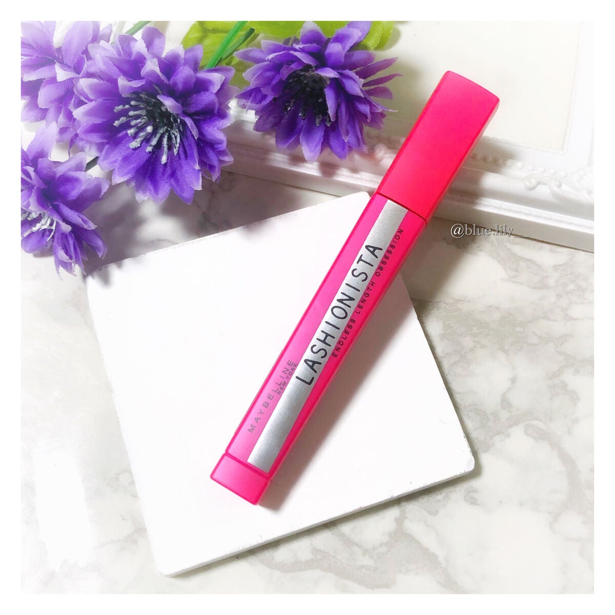 ラッシュニスタ N/MAYBELLINE NEW YORK/マスカラを使ったクチコミ(3枚目)