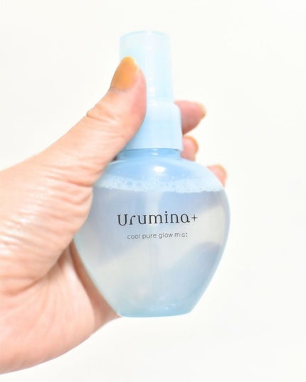 生つやキープミスト/ウルミナプラス/美容液を使ったクチコミ(5枚目)