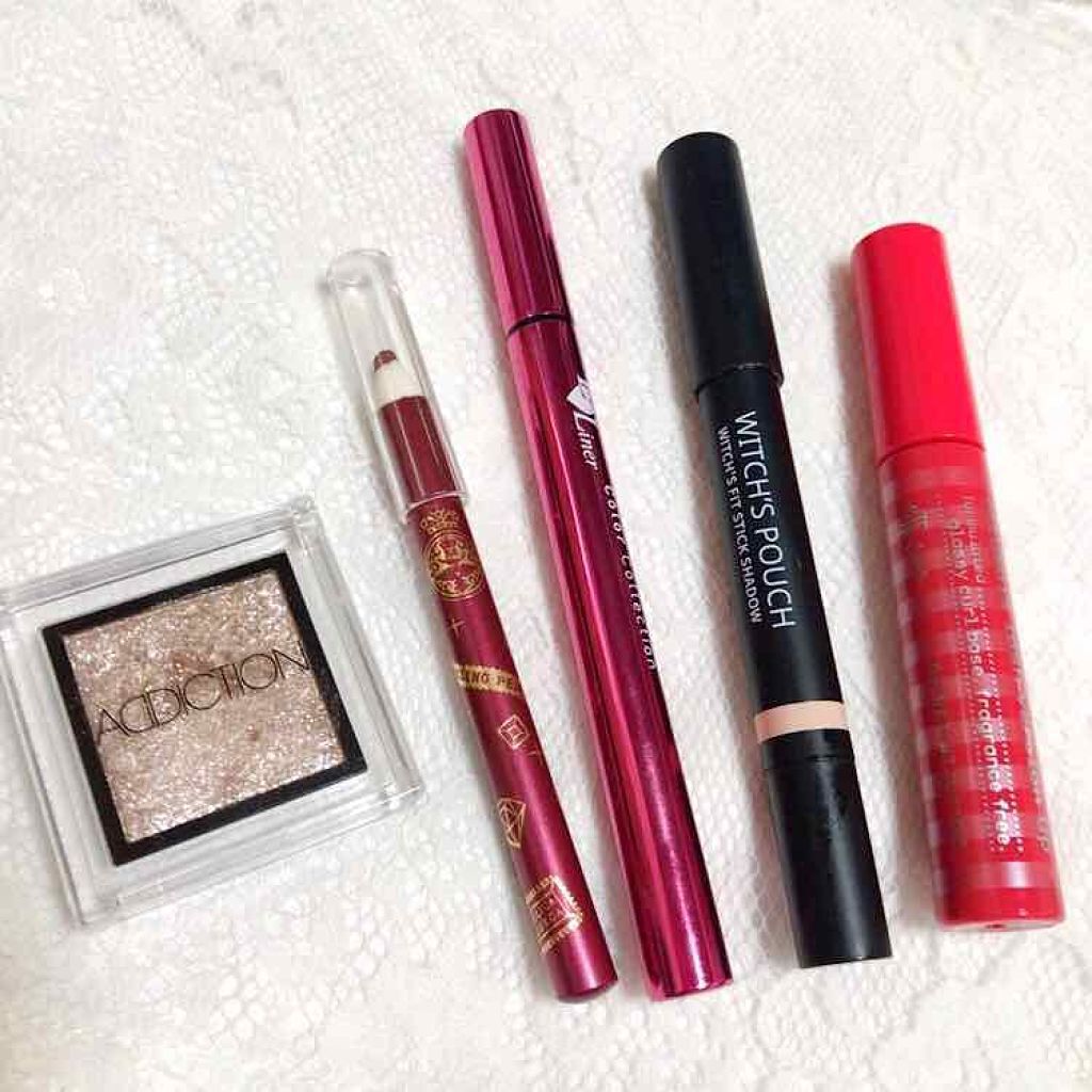 アディクション ザ アイシャドウ/ADDICTION/単色アイシャドウを使ったクチコミ(1枚目)