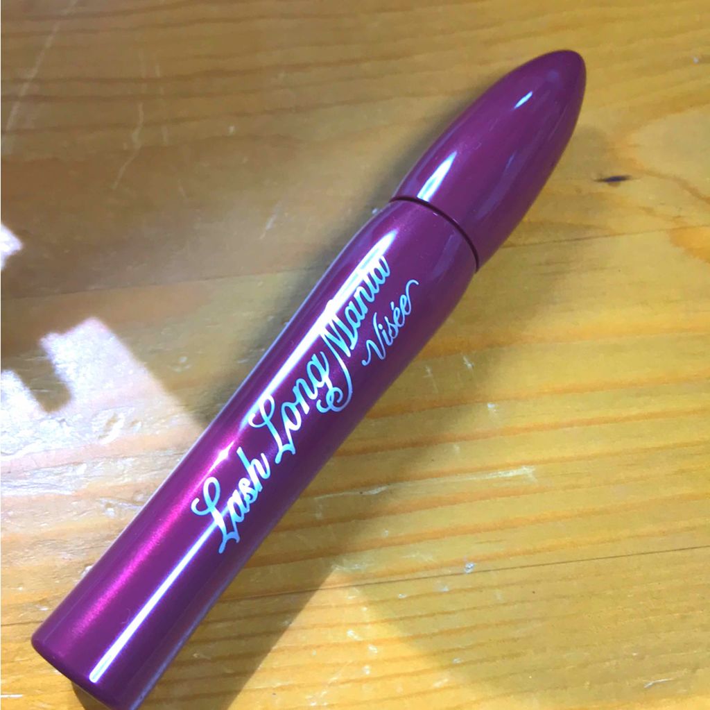 リシェ ラッシュ ボリュームマニア/Visée/マスカラを使ったクチコミ（1枚目）