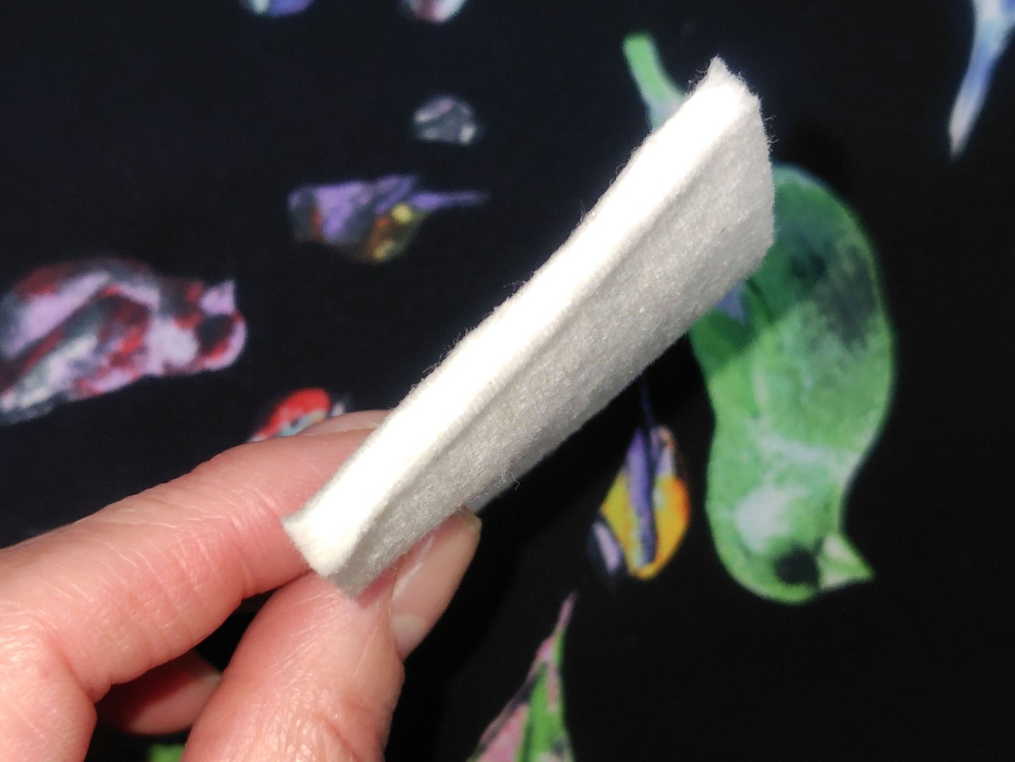 生成カットコットン/無印良品/コットンを使ったクチコミ(3枚目)