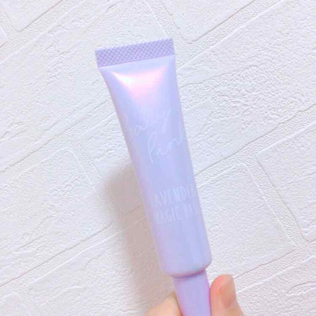 ラベンダーマジックベース/ベビーピンク/化粧下地を使ったクチコミ(1枚目)