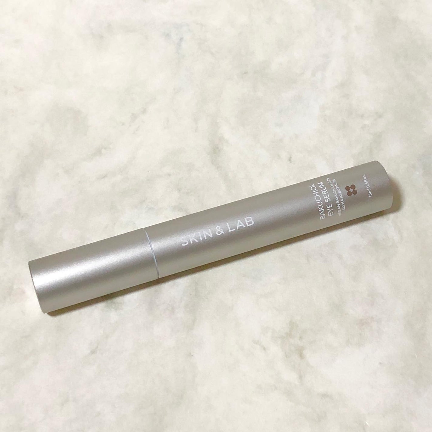 ヴィーガンリポソームレチノールセラム/SKIN&LAB/美容液を使ったクチコミ(5枚目)