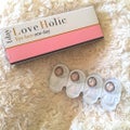 loveHolic / メニコン