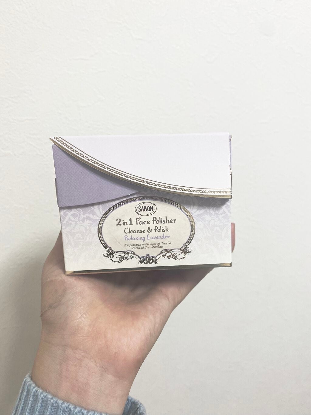 ãã§ã€ã¹ããªãã·ã£ãŒ ãªã©ã¯ã·ã³ã°(ã©ãã³ããŒ)/SABON/ã¹ã¯ã©ãã»ãŽããŒãžã¥ã䜿ã£ãã¯ãã³ãïŒ2æç®ïŒ