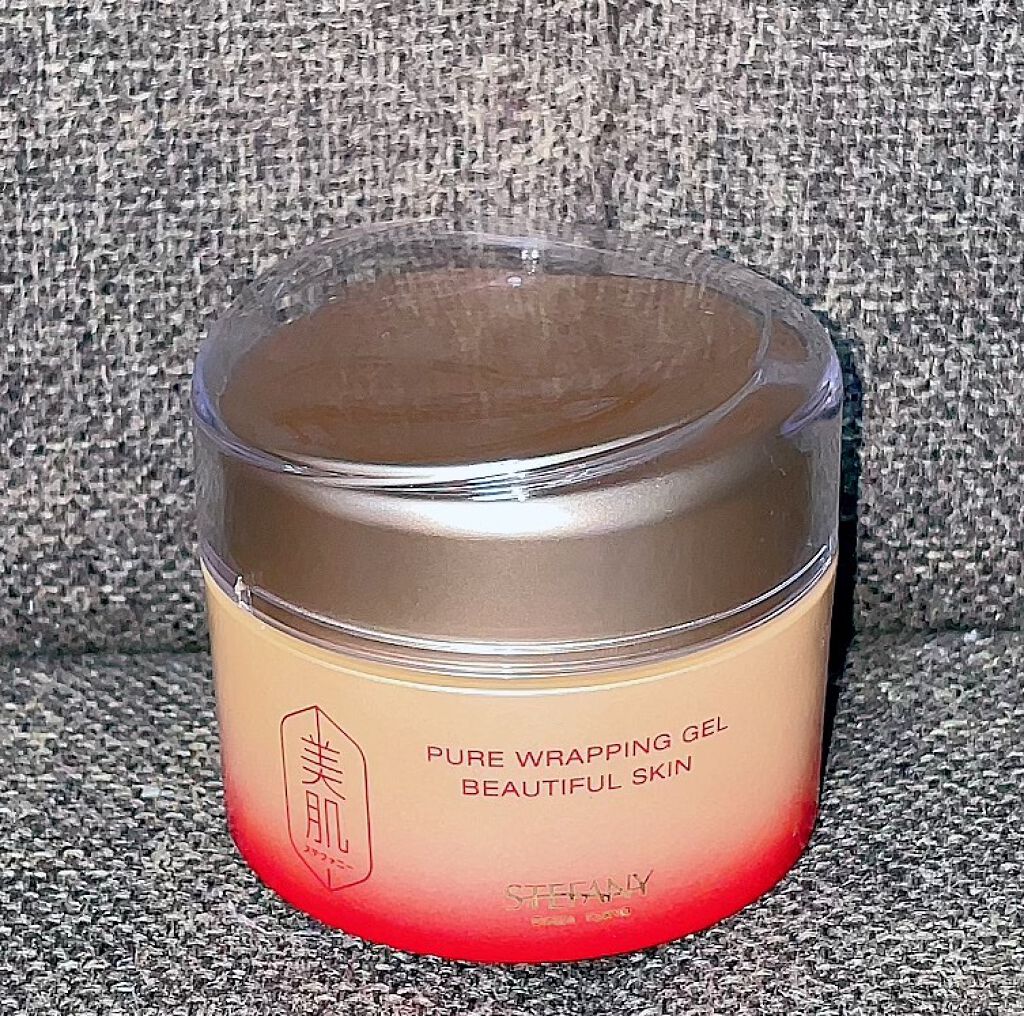 ピュアラッピングジェル/美肌ステファニー /美容液を使ったクチコミ（2枚目）
