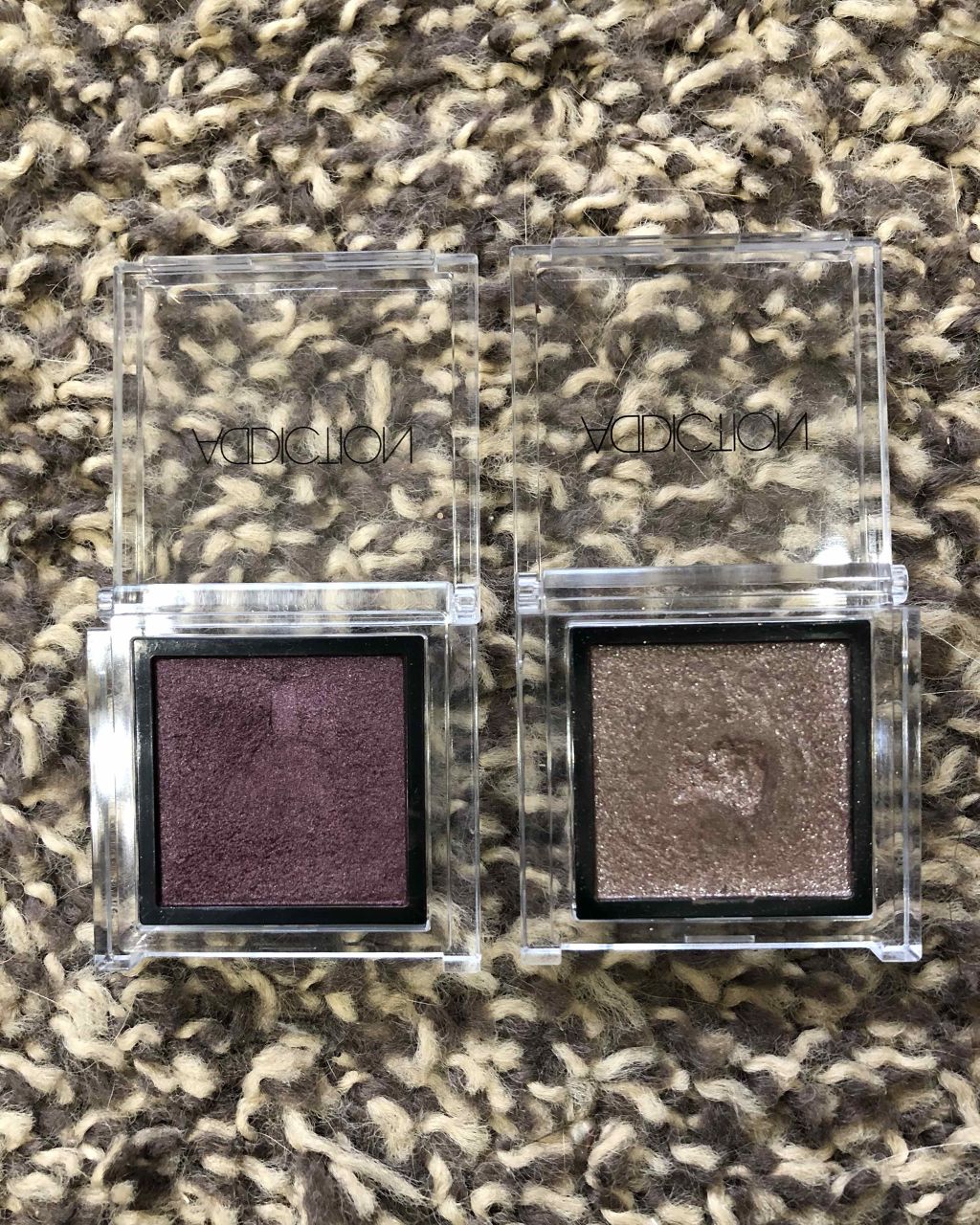 アディクション ザ アイシャドウ/ADDICTION/単色アイシャドウを使ったクチコミ(2枚目)