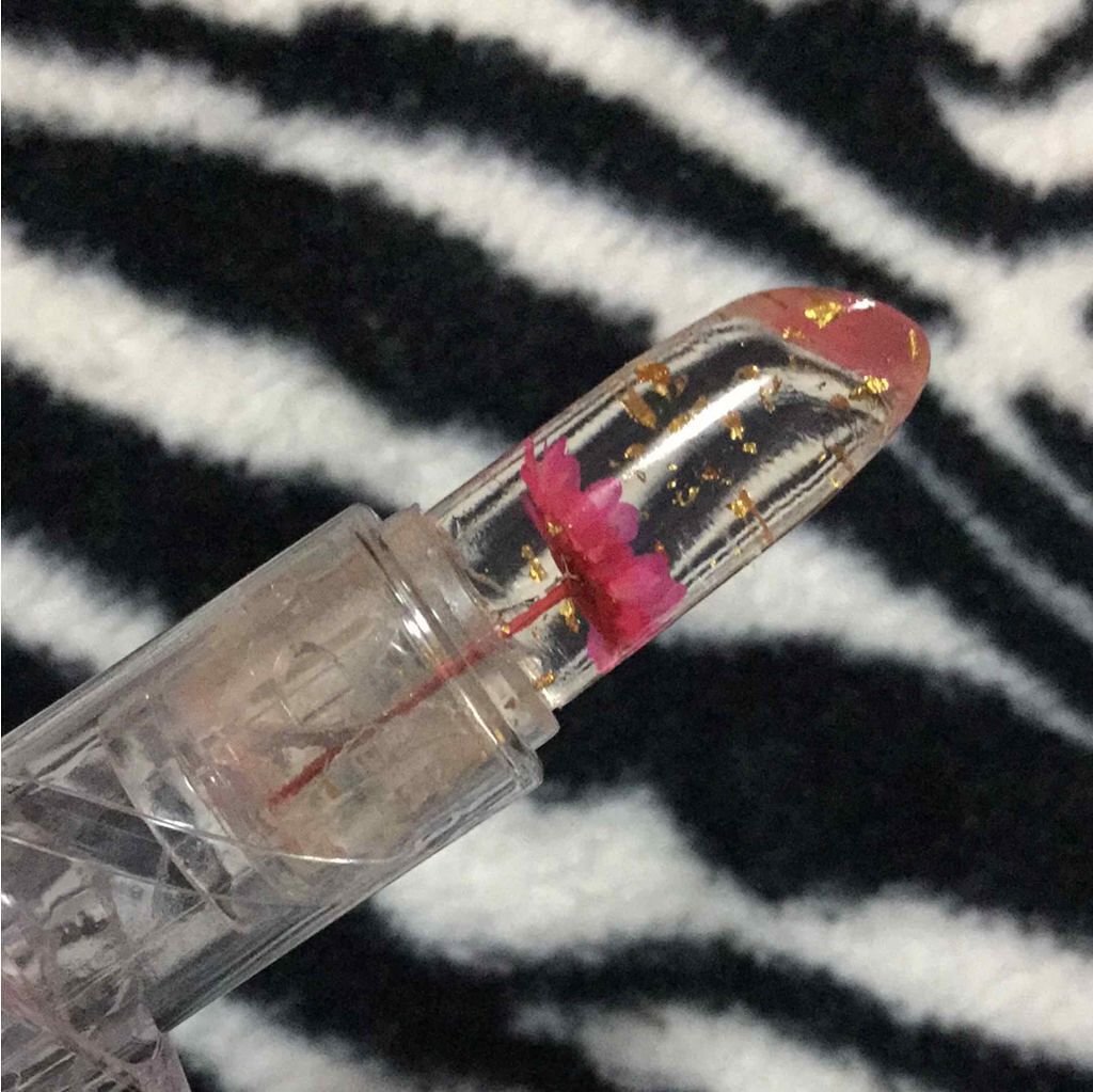 フラワーティントリップ/JellyKiss/リップティントを使ったクチコミ(2枚目)