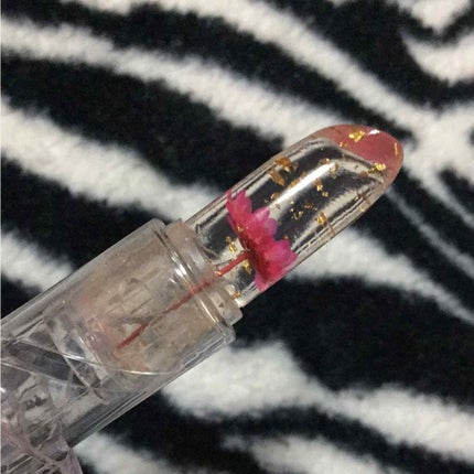 フラワーティントリップ 03 ベビーピンク/JellyKiss/リップティントを使ったクチコミ(2枚目)