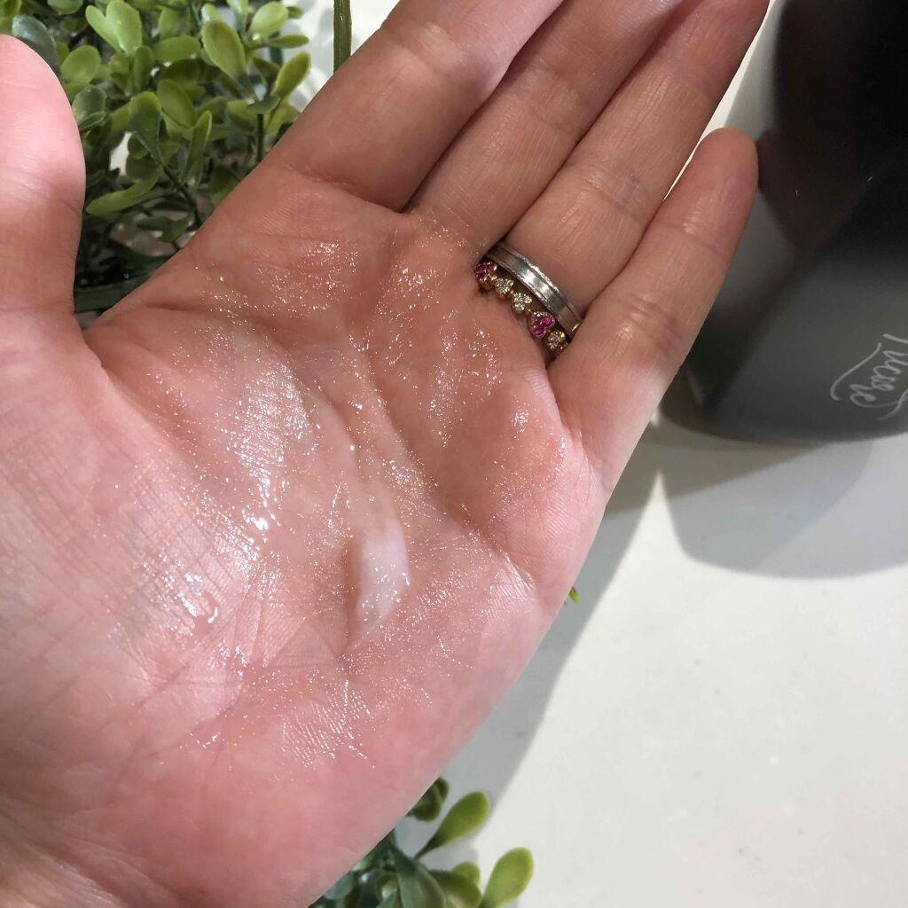 温感ヘッドスパトリートメント/TRICORE/頭皮トリートメントを使ったクチコミ（3枚目）