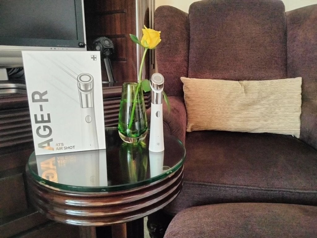 mcgroupakiko on LIPS 「今まで専門家にお任せしていた毛穴ケアをメディキューブの美顔器「..」(4枚目)