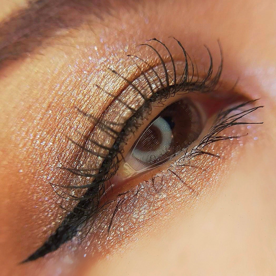 プロ ロングウェア ペイント ポット/M・A・C/ジェル・クリームアイシャドウを使ったクチコミ(3枚目)