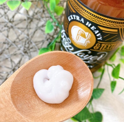 ディープレイヤー シャンプーExG(R)/トリートメントExG(R)/DeepLayer/サロンシャンプーを使ったクチコミ(4枚目)