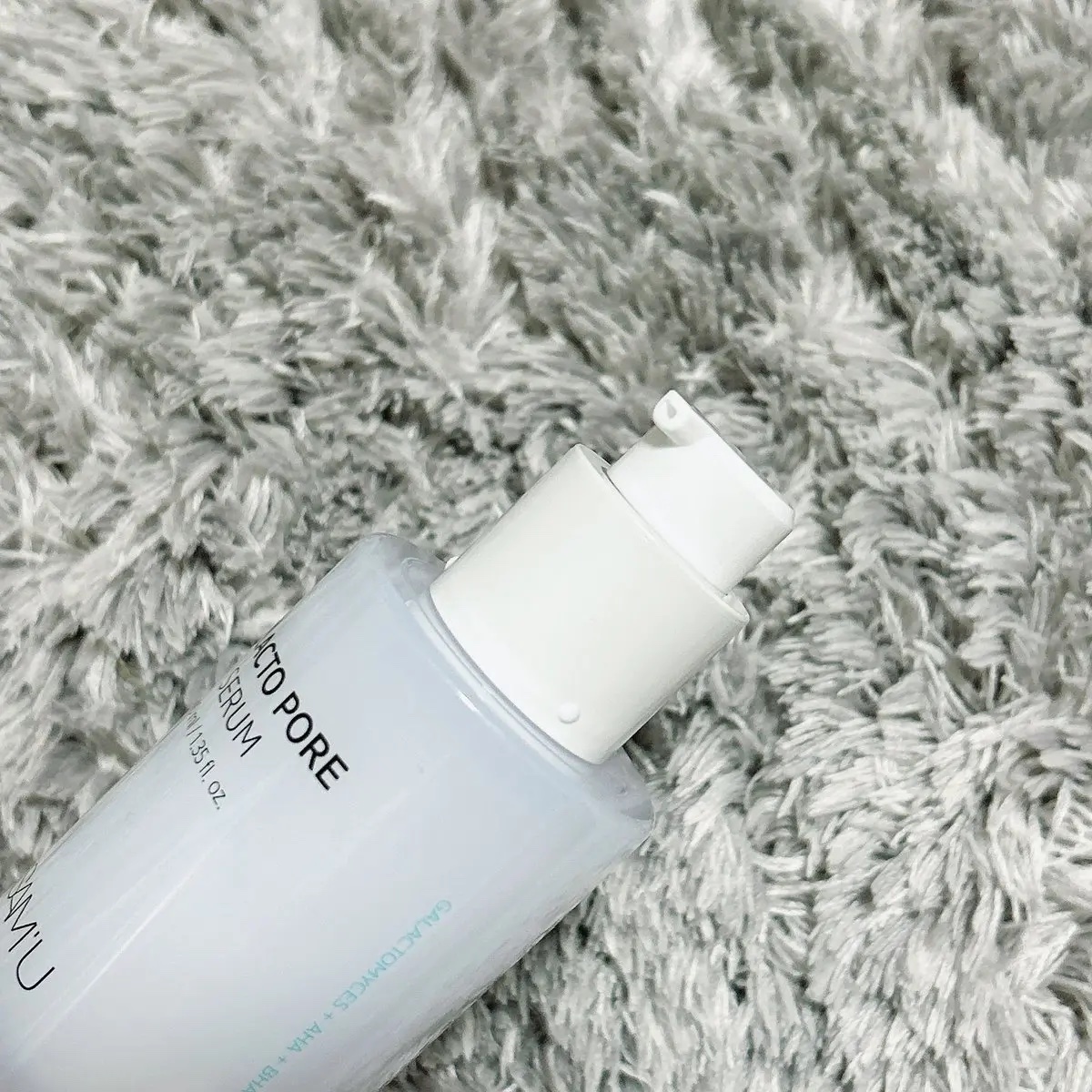 サミュ ガラクトポア セラム/SAM'U/美容液を使ったクチコミ（2枚目）