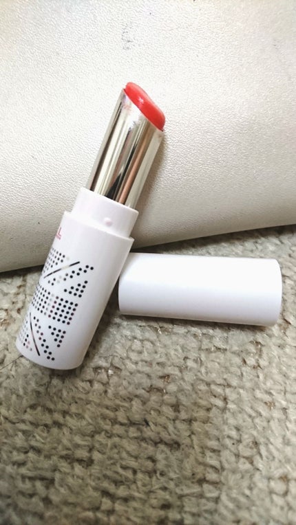 ラスティングフィニッシュ ティントリップ/リンメル ロンドン/リップティントを使ったクチコミ(1枚目)