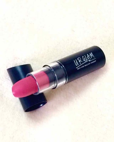 UR GLAM　CREAMY LIPSTICK EX/U R GLAM/口紅の画像