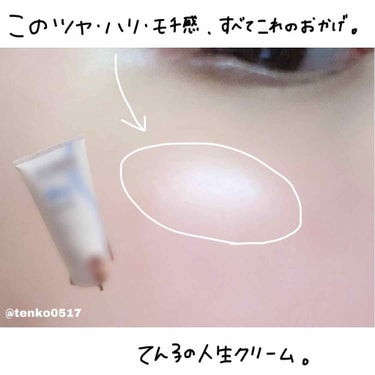 DMT インテンシブフェイシャルクリーム/PHYSIOGEL/フェイスクリームを使ったクチコミ（1枚目）