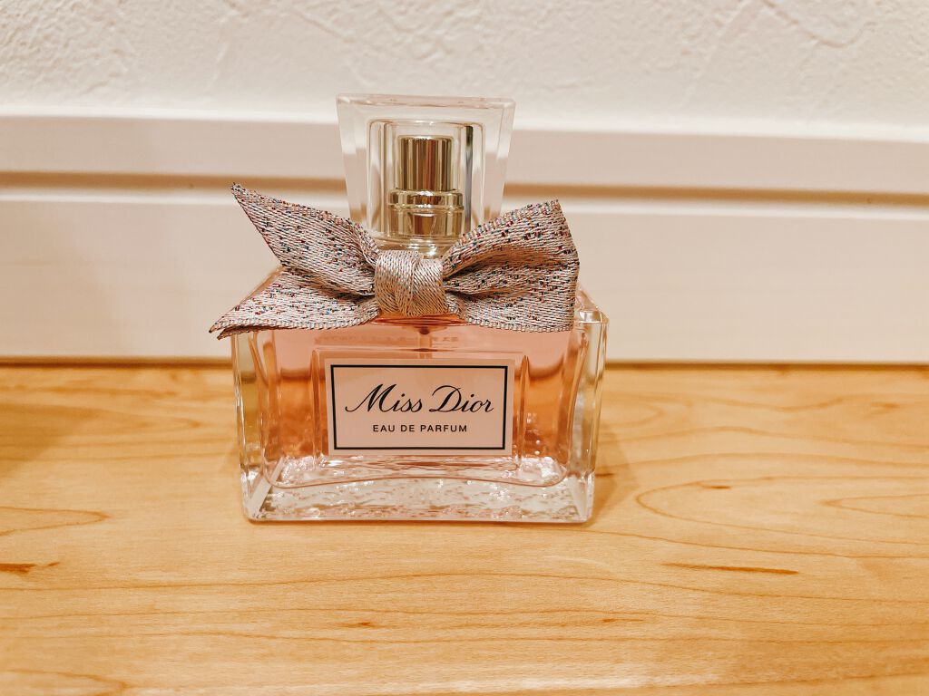 ミス ディオール ハンド ジェル/Dior/ハンドジェルを使ったクチコミ（3枚目）