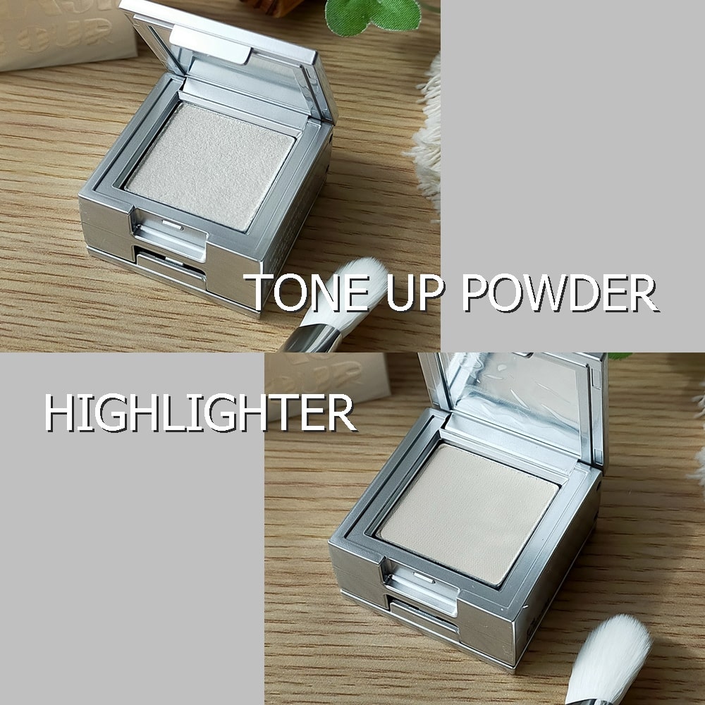 ストロビングフェイスキューブ/TWO SLASH FOUR/ハイライトを使ったクチコミ（3枚目）