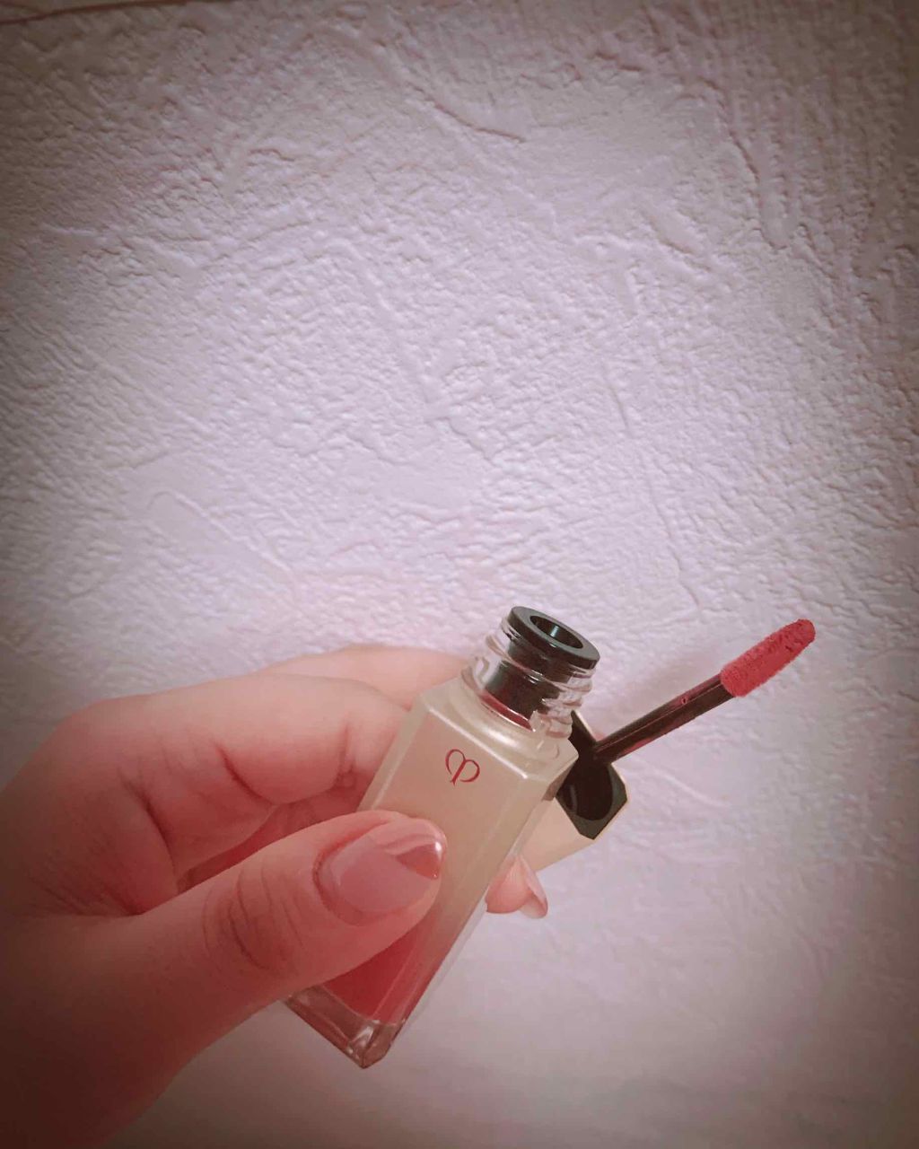 ルージュリキッドルミヌ マット/クレ・ド・ポー ボーテ/口紅を使ったクチコミ（1枚目）