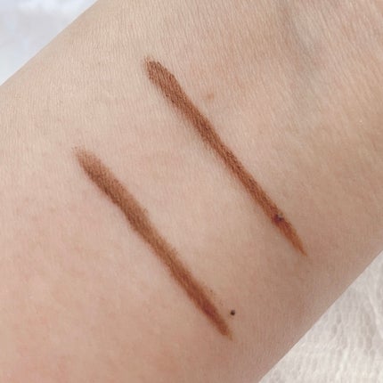 ブロウライナー/BLING GLOW/その他アイブロウを使ったクチコミ(7枚目)