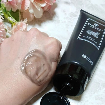 DETクリア ブライト&ピール 美容液クレンジングジェル<炭クレイ> /Detclear/クレンジングジェルを使ったクチコミ(5枚目)