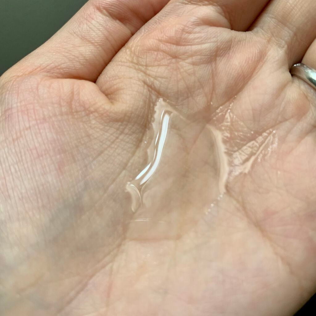 薬用ローション(とてもしっとり)/IHADA/化粧水を使ったクチコミ(3枚目)