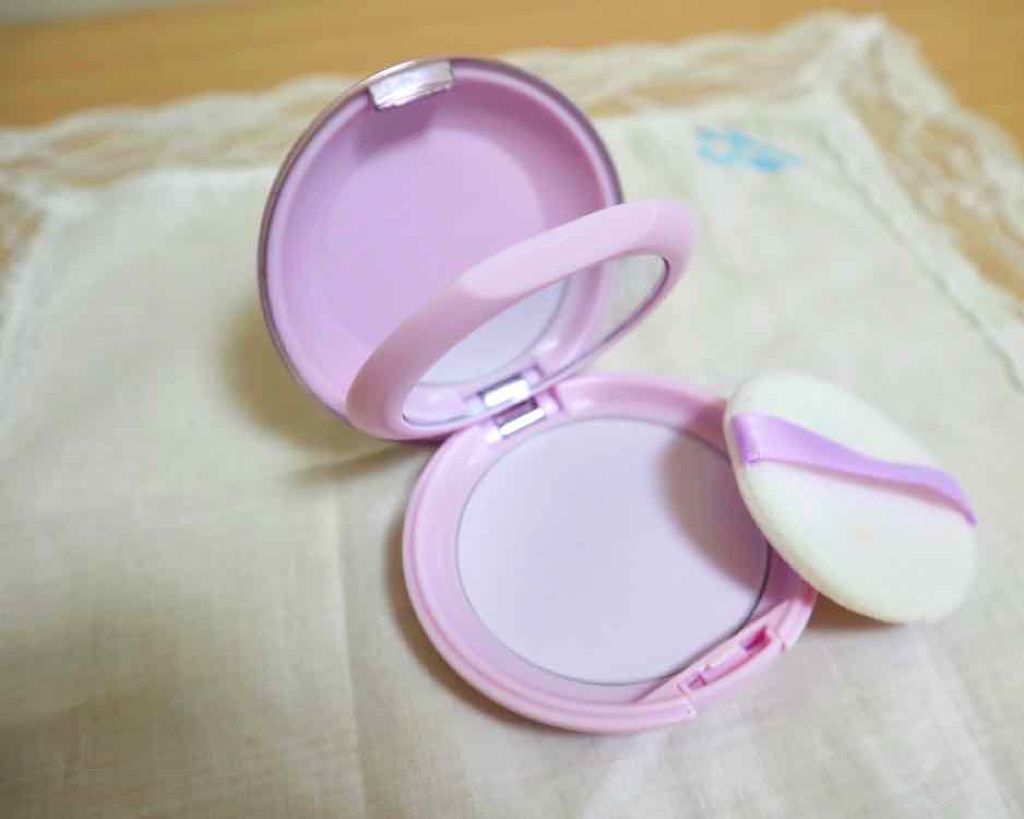 パラソーラ イルミスキン フェイスパウダー UV/ナリスアップ/プレストパウダーを使ったクチコミ（2枚目）