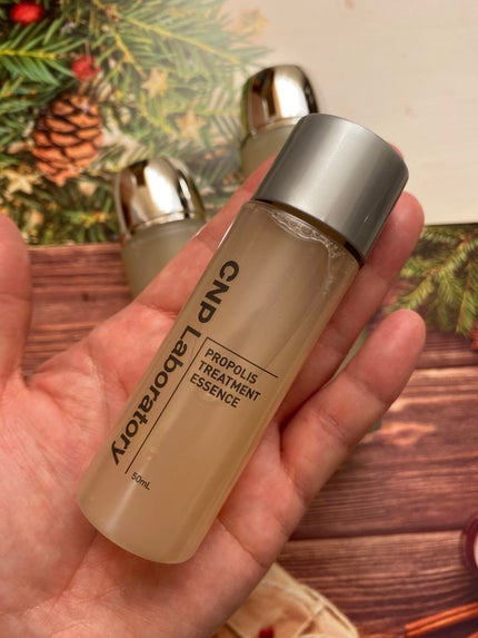 プロポリストリートメントアンプルエッセンス/CNP Laboratory/美容液を使ったクチコミ(5枚目)