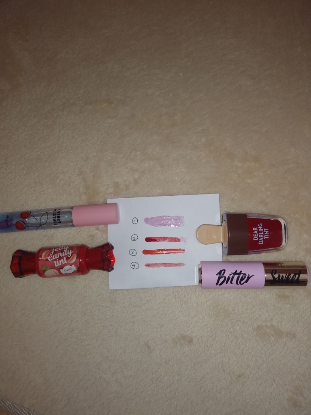 キスフル リップケア スクラブ/ETUDE/リップスクラブを使ったクチコミ(3枚目)