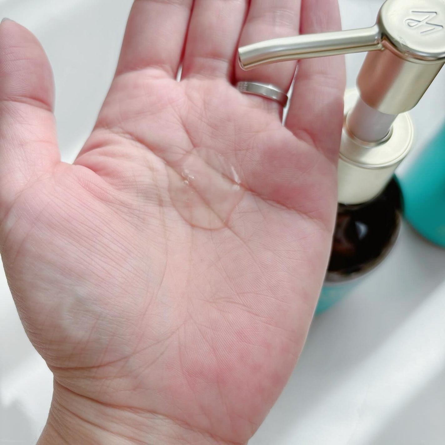 ディープモイスト シャンプー/ ヘアトリートメント/モロッカンビューティ/市販シャンプーを使ったクチコミ(2枚目)