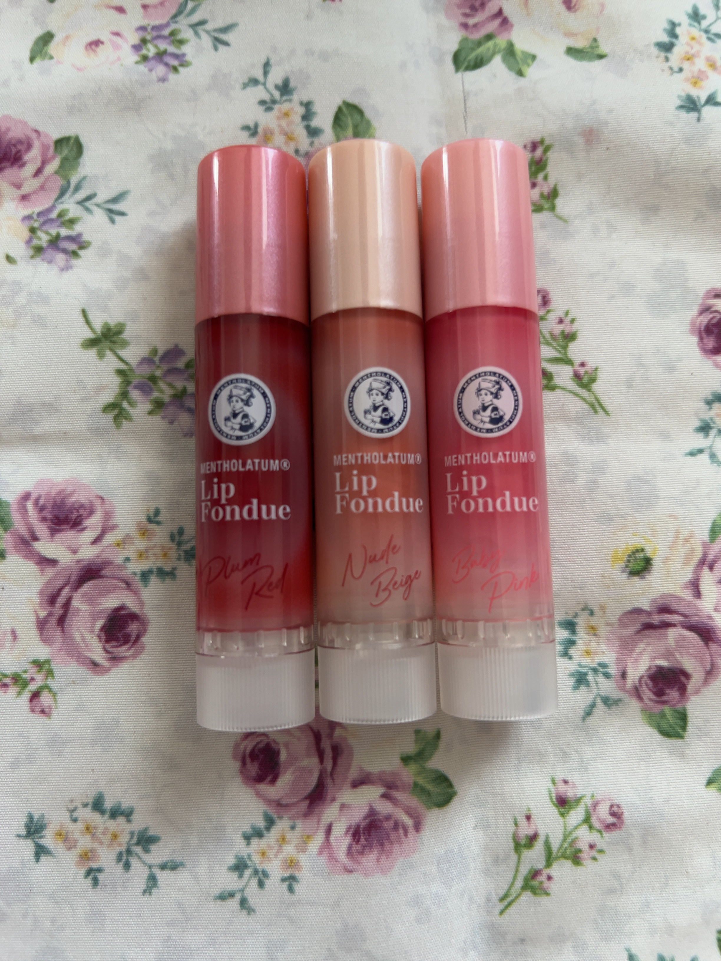 メンソレータム リップフォンデュ/メンソレータム/リッププランパーを使ったクチコミ（2枚目）